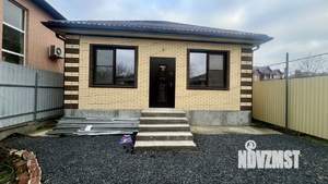 Дом 94м&sup2;, 1-этажный, участок 4 сот.  