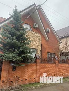Дом 190м², 2-этажный, участок 5 сот.  