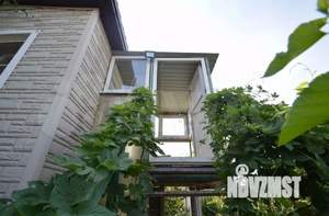 Дом 95м&sup2;, 2-этажный, участок 7 сот.  