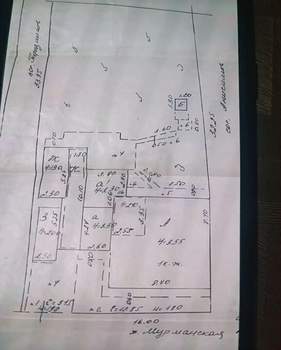 Дом 101м&sup2;, 1-этажный, участок 5 сот.  
