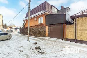 Дом 340м², 2-этажный, участок 3 сот.  