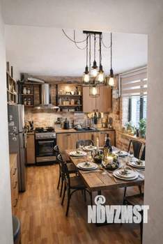 Дом 120м&sup2;, 2-этажный, участок 3 сот.  