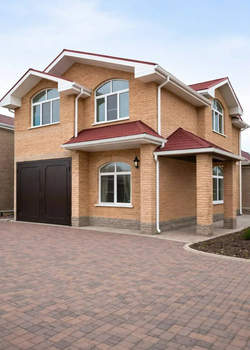 Дом 236м&sup2;, 2-этажный, участок 4 сот.  