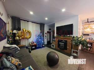 Дом 130м&sup2;, 2-этажный, участок 4 сот.  