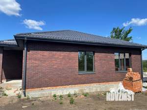 Дом 106м², 1-этажный, участок 5 сот.  