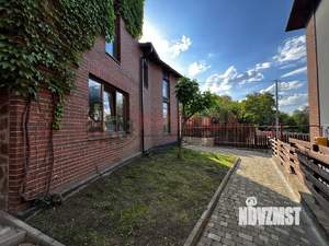 Дом 205м², 2-этажный, участок 4 сот.  