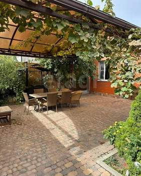 Дом 75м², 1-этажный, участок 2 сот.  