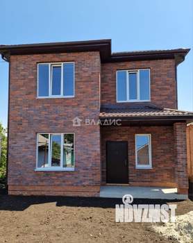 Дом 140м², 2-этажный, участок 3 сот.  