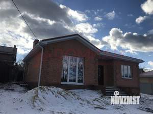 Дом 120м&sup2;, 1-этажный, участок 6 сот.  