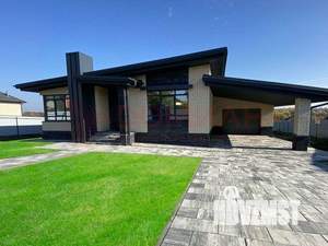 Дом 120м&sup2;, 1-этажный, участок 6 сот.  