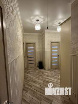 Дом 100м&sup2;, 1-этажный, участок 4 сот.  