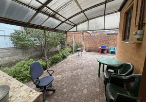 Дом 110м², 1-этажный, участок 3 сот.  