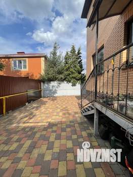 Дом 120м&sup2;, 2-этажный, участок 3 сот.  