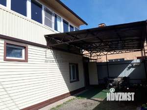 Дом 100м&sup2;, 2-этажный, участок 2 сот.  