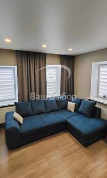 Дом 80м², 1-этажный, участок 3 сот.  