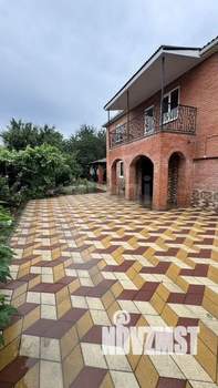 Дом 189м&sup2;, 2-этажный, участок 6 сот.  