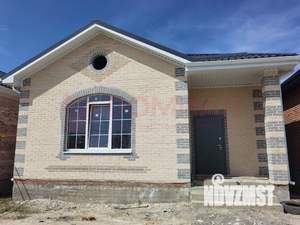 Дом 120м&sup2;, 1-этажный, участок 4 сот.  