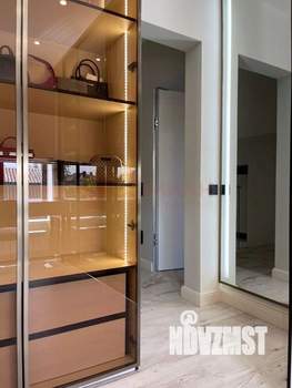 Дом 90м&sup2;, 2-этажный, участок 2 сот.  