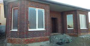 Дом 110м&sup2;, 1-этажный, участок 4 сот.  