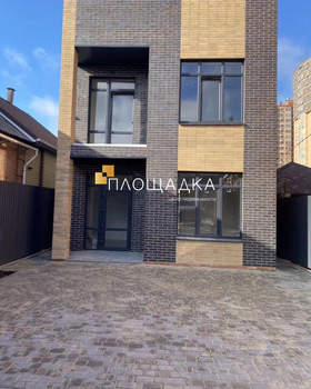 Дом 130м², 2-этажный, участок 3 сот.  