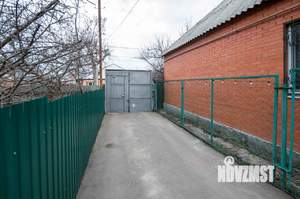 Дом 67м&sup2;, 1-этажный, участок 4 сот.  