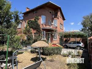 Дом 400м&sup2;, 4-этажный, участок 6 сот.  