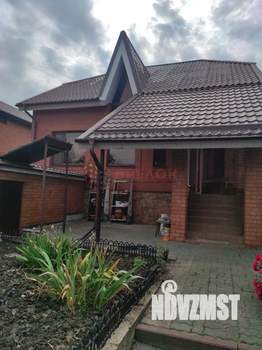 Дом 150м&sup2;, 2-этажный, участок 5 сот.  