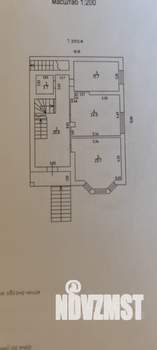 Дом 260м², 2-этажный, участок 6 сот.  