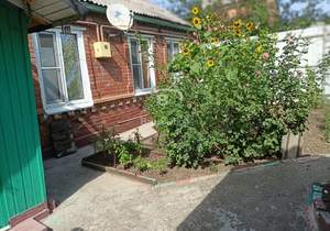 Дом 45м&sup2;, 1-этажный, участок 2 сот.  