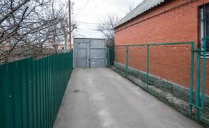 Дом 67м&sup2;, 1-этажный, участок 4 сот.  