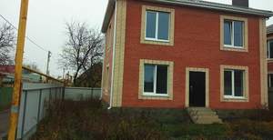 Дом 135м&sup2;, 2-этажный, участок 3 сот.  