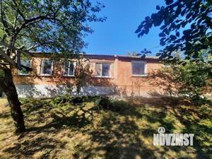 Дом 78м², 1-этажный, участок 7 сот.  