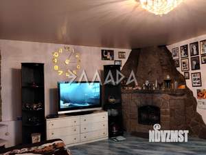 Дом 120м², 2-этажный, участок 6 сот.  