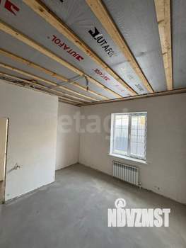 Дом 116м&sup2;, 1-этажный, участок 4 сот.  