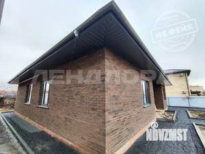 Дом 202м&sup2;, 1-этажный, участок 6 сот.  