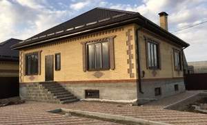 Дом 100м², 1-этажный, участок 5 сот.  