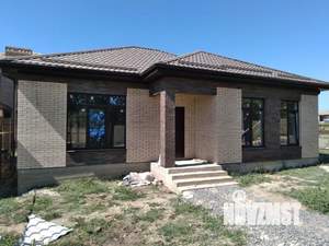 Дом 140м², 1-этажный, участок 4 сот.  