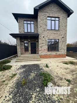 Дом 180м², 2-этажный, участок 6 сот.  