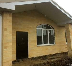 Дом 80м&sup2;, 1-этажный, участок 5 сот.  