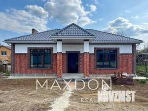 Дом 180м², 1-этажный, участок 6 сот.  