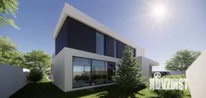 Дом 220м&sup2;, 2-этажный, участок 11 сот.  