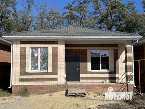 Дом 105м², 3-этажный, участок 4 сот.  