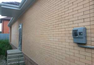 Дом 90м², 1-этажный, участок 3 сот.  