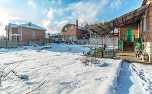 Дом 132м², 1-этажный, участок 7 сот.  