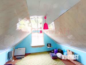 Дом 64м&sup2;, 2-этажный, участок 5 сот.  