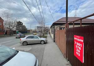 Дом 64м&sup2;, 1-этажный, участок 5 сот.  