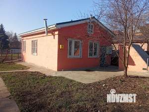 Дом 50м², 1-этажный, участок 7 сот.  