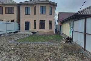 Дом 140м², 2-этажный, участок 3 сот.  