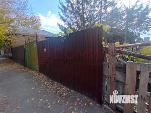 Дом 81м², 1-этажный, участок 6 сот.  