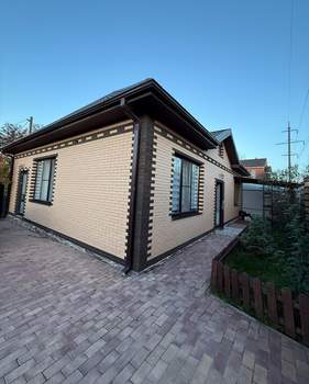 Дом 90м&sup2;, 1-этажный, участок 3 сот.  